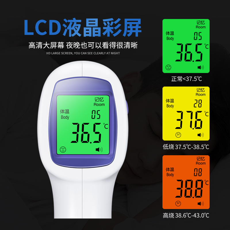 電子體溫計和水銀體溫計，哪個比較準確？